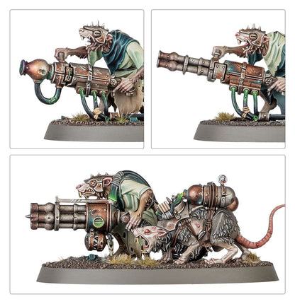 90-45 Warhammer Age of Sigmar Skaven Warpspark Weapon Battery