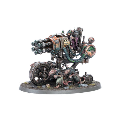 Warhammer Age of Sigmar Skaven: Ratling Warpblaster
