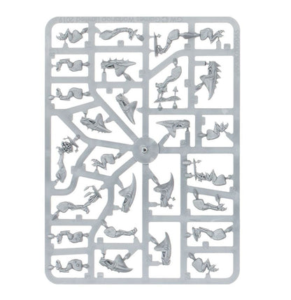 89-48 Warhammer Age of Sigmar Gloomspite Gitz Squig Herd