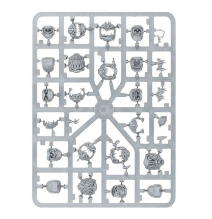 89-48 Warhammer Age of Sigmar Gloomspite Gitz Squig Herd