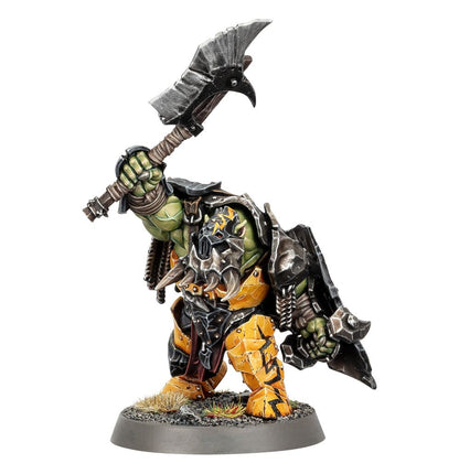 89-61 Warhammer Age of Sigmar Orruk Warclans Orruk Ardboys