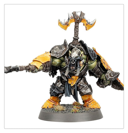 89-61 Warhammer Age of Sigmar Orruk Warclans Orruk Ardboys