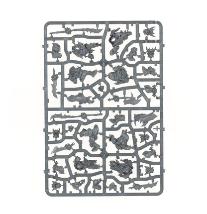 89-61 Warhammer Age of Sigmar Orruk Warclans Orruk Ardboys