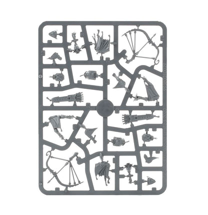 87-58 Warhammer Age Of Sigmar Lumineth Realm-Lords Vanari Auralan Sentinels