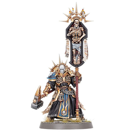 Warhammer Age of Sigmar Stormcast Eternals: Lord Relictor