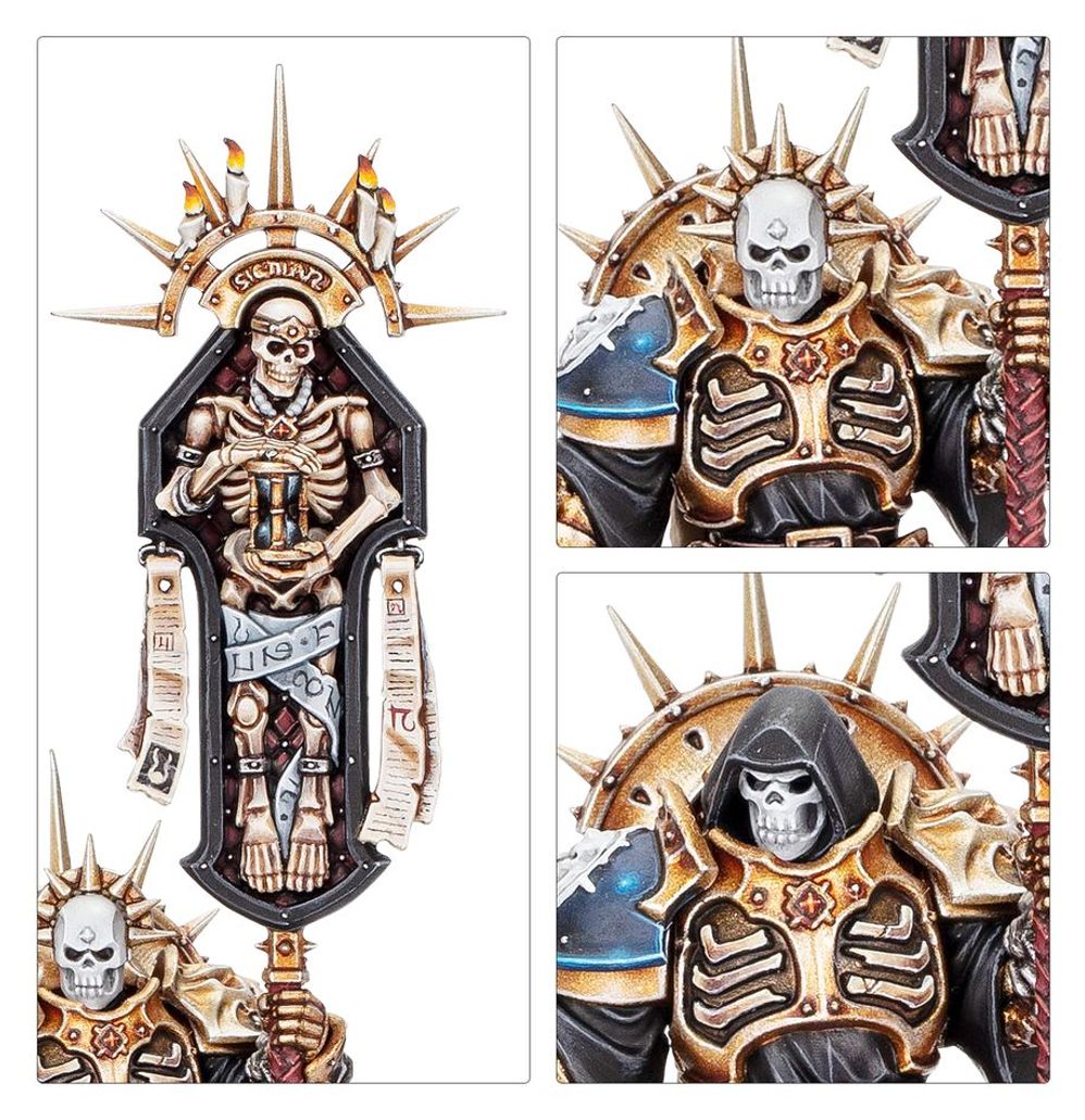 Warhammer Age of Sigmar Stormcast Eternals: Lord Relictor