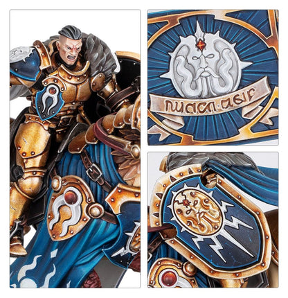 Warhammer Age of Sigmar Stormcast Eternals: Stormstrike Palladors