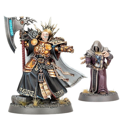 Warhammer Age of Sigmar Stormcast Eternals: Lord Terminos