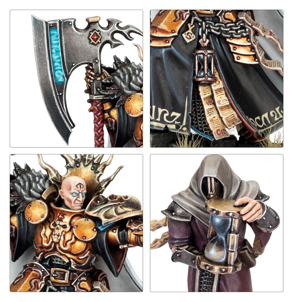 Warhammer Age of Sigmar Stormcast Eternals: Lord Terminos