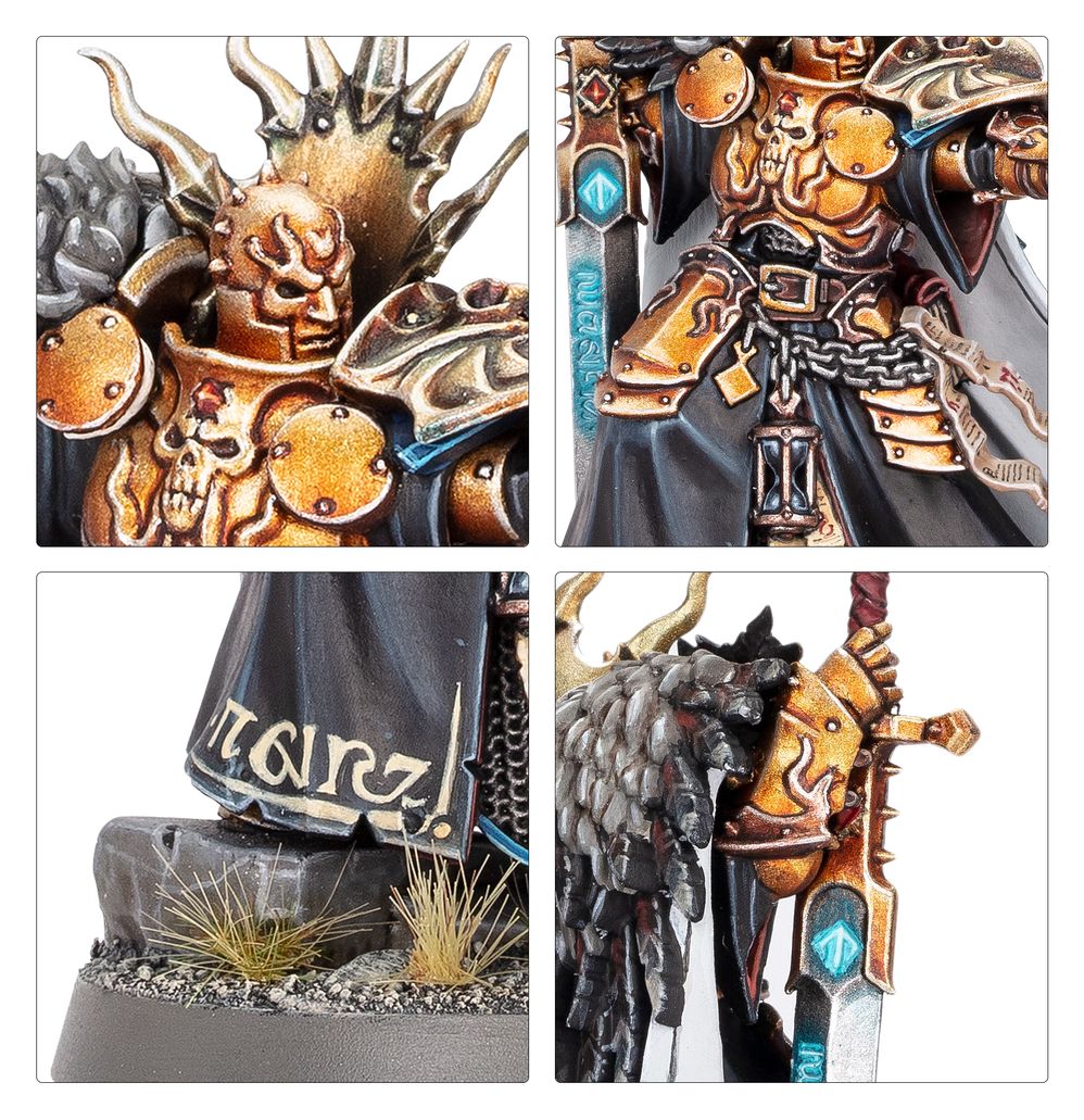 Warhammer Age of Sigmar Stormcast Eternals: Lord Terminos