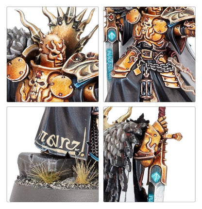 Warhammer Age of Sigmar Stormcast Eternals: Lord Terminos