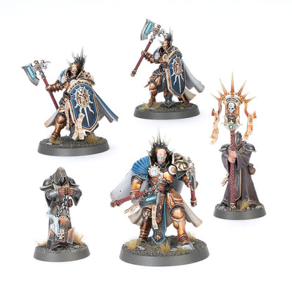 Warhammer Age of Sigmar Stormcast Eternals: Reclusians