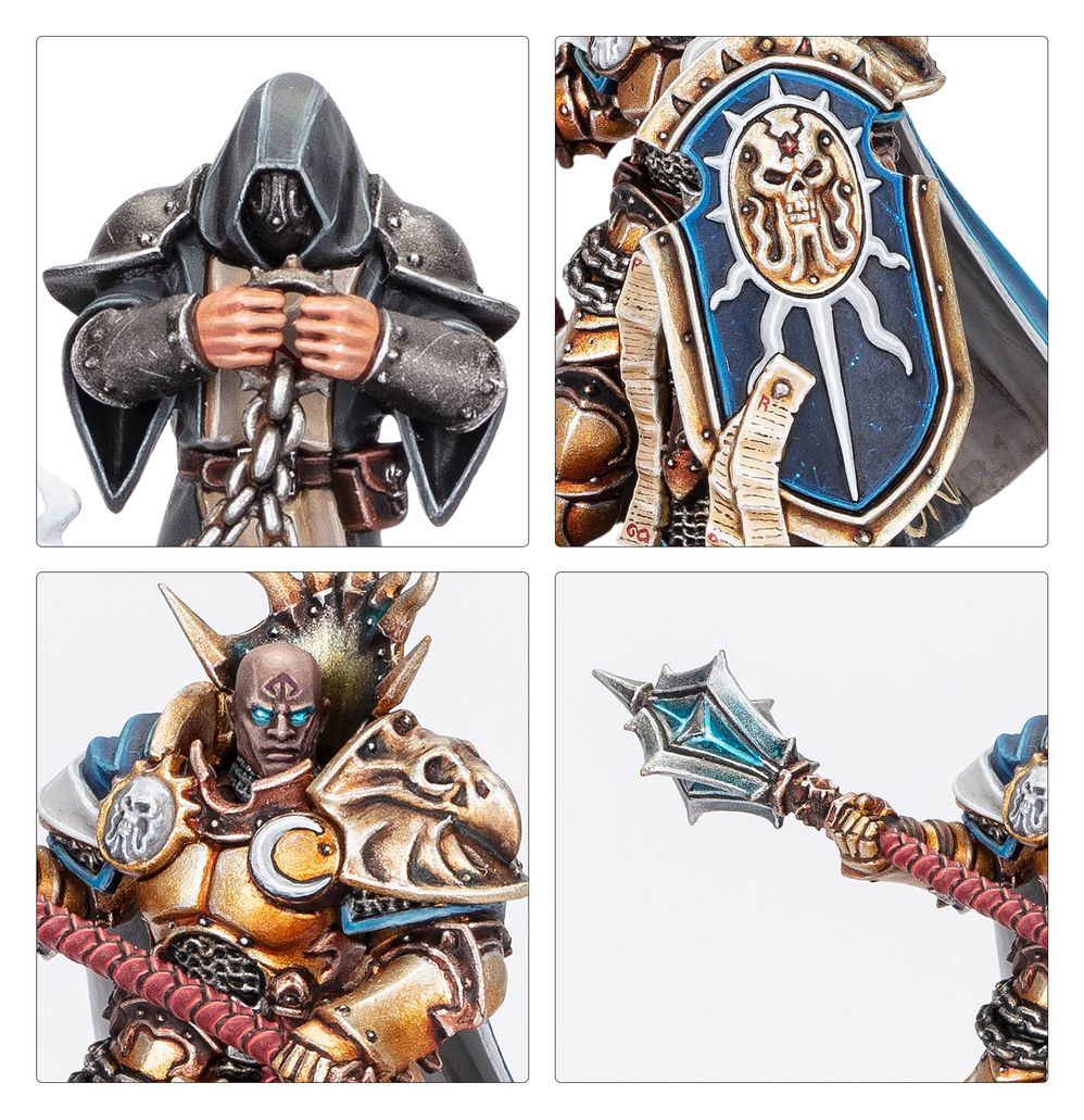Warhammer Age of Sigmar Stormcast Eternals: Reclusians