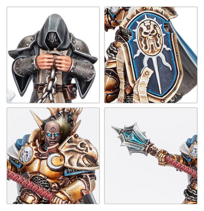 Warhammer Age of Sigmar Stormcast Eternals: Reclusians
