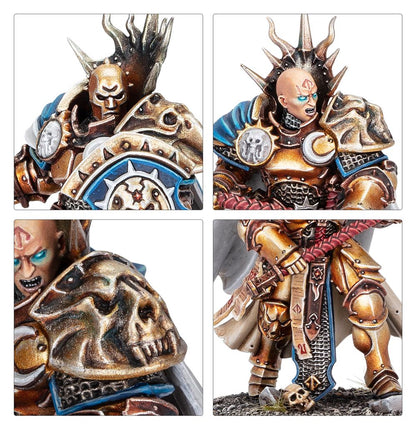 Warhammer Age of Sigmar Stormcast Eternals: Reclusians