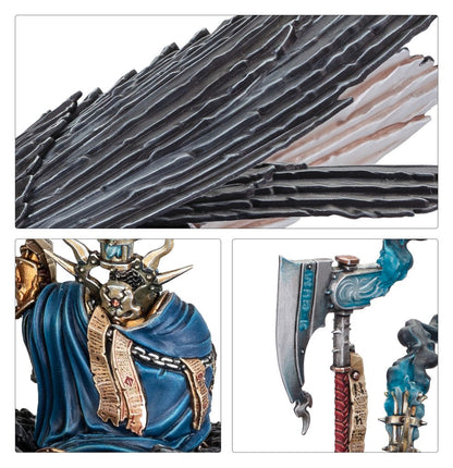 96-71 Warhammer Age of Sigmar Stormcast Eternals: Iridan the Witness