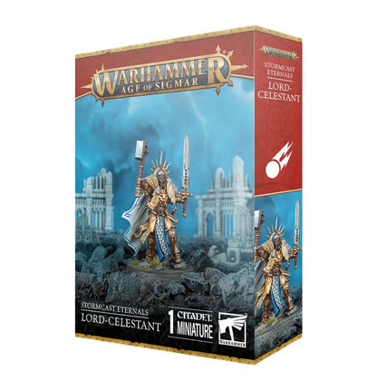 96-68 Warhammer Age of Sigmar Stormcast Eternals: Lord-Celestant