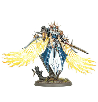 Warhammer Age of Sigmar Stormcast Eternals: Tornus the Redeemed