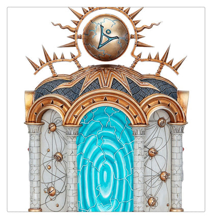 Warhammer Age of Sigmar Stormcast Eternals: Stormreach Portal