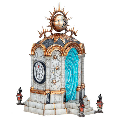 Warhammer Age of Sigmar Stormcast Eternals: Stormreach Portal