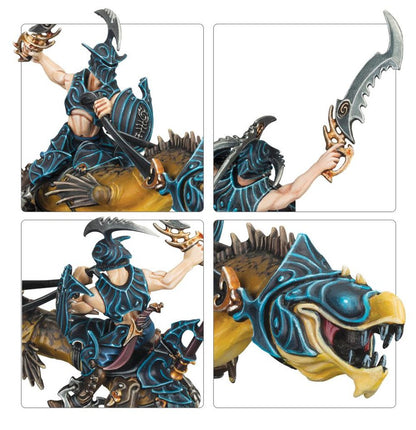 70-872 Spearhead: Idoneth Deepkin – Akhelian Tide Guard