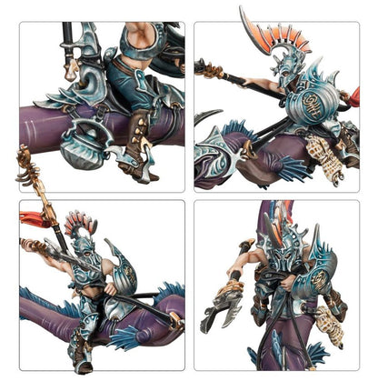 70-872 Spearhead: Idoneth Deepkin – Akhelian Tide Guard