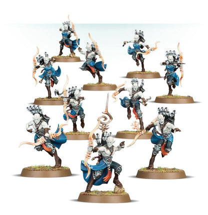 70-872 Spearhead: Idoneth Deepkin – Akhelian Tide Guard
