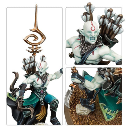 70-872 Spearhead: Idoneth Deepkin – Akhelian Tide Guard