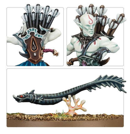 70-872 Spearhead: Idoneth Deepkin – Akhelian Tide Guard