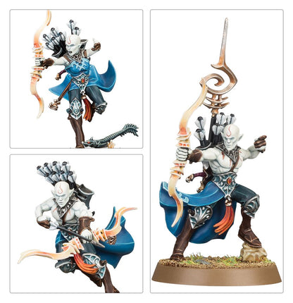 70-872 Spearhead: Idoneth Deepkin – Akhelian Tide Guard