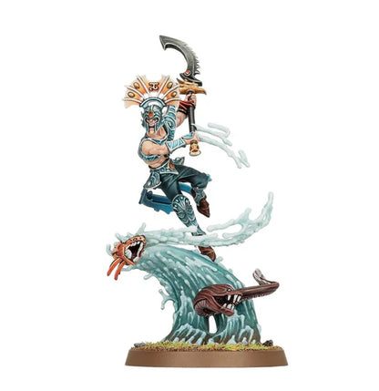 87-39 Warhammer Age of Sigmar - Idoneth Deepkin: Ikon of the Sea