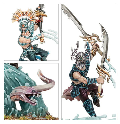 87-39 Warhammer Age of Sigmar - Idoneth Deepkin: Ikon of the Sea