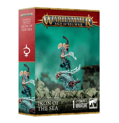 87-39 Warhammer Age of Sigmar - Idoneth Deepkin: Ikon of the Sea