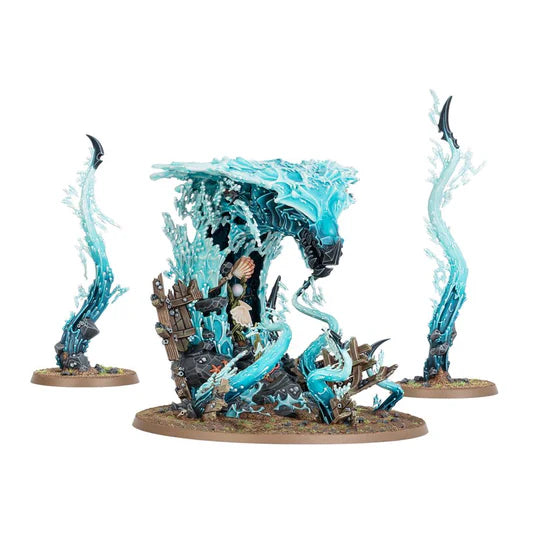87-41 - Age of Sigmar - Idoneth Deepkin: Manifestations