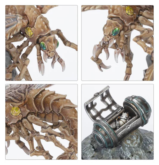 301-60 - Necromunda - Ash Waste Nomads: Ashwing Helamites