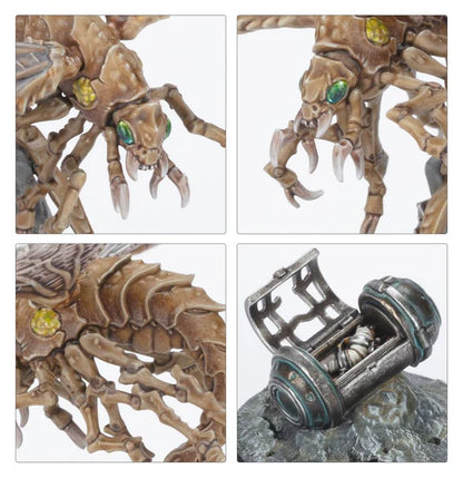 301-60 - Necromunda - Ash Waste Nomads: Ashwing Helamites
