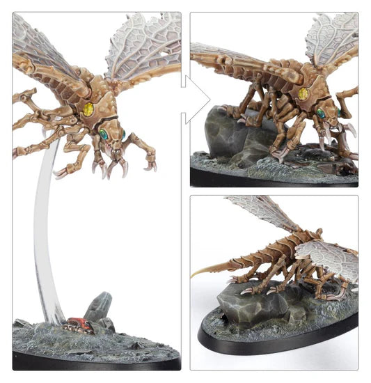 301-60 - Necromunda - Ash Waste Nomads: Ashwing Helamites