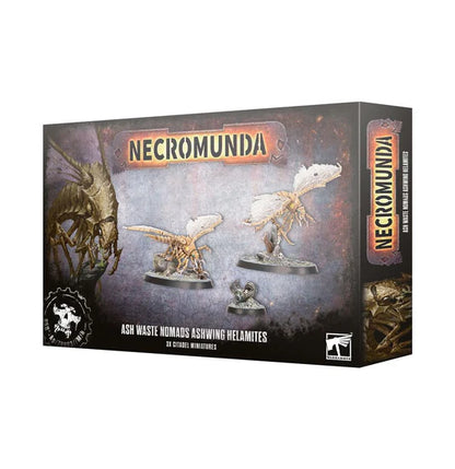 301-60 - Necromunda - Ash Waste Nomads: Ashwing Helamites