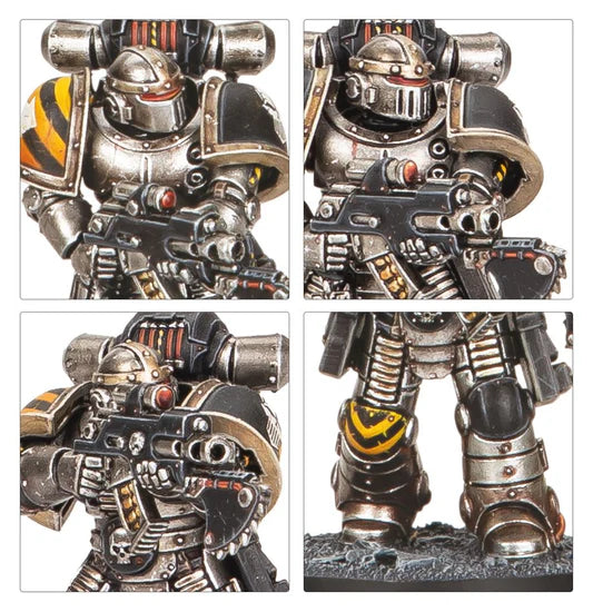 31-123 - Horus Heresy - Legiones Astartes: MkII Tactical Squad