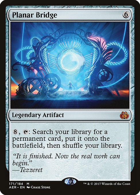 Planar Bridge (AER) #171 [EN/N] s/o