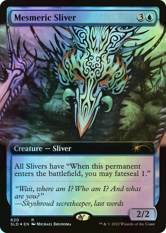 Mesmeric Sliver (SLD) #620 [EN/F]