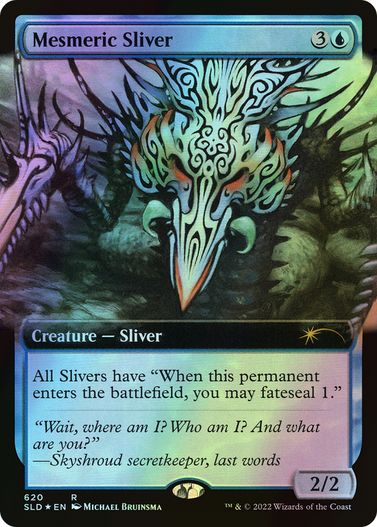 Mesmeric Sliver (SLD) #620 [EN/F] s/o