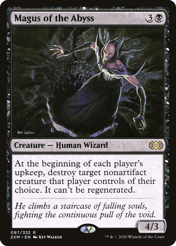 Magus of the Abyss (2XM) #97 [EN/N]