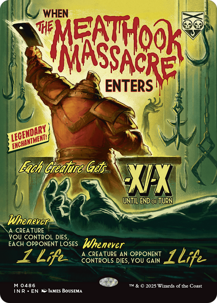 The Meathook Massacre (INR) #486 [EN/N]