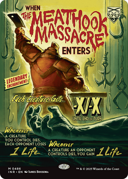 The Meathook Massacre (INR) #486 [EN/N]