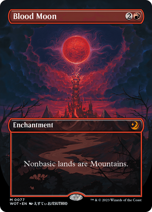 Blood Moon (WOT) #77 [EN/N] s/o