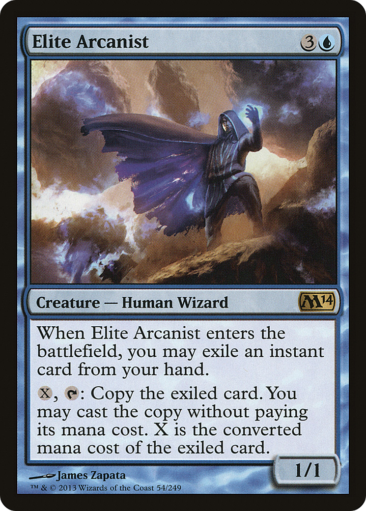 Elite Arcanist (M14) #54 [EN/N]