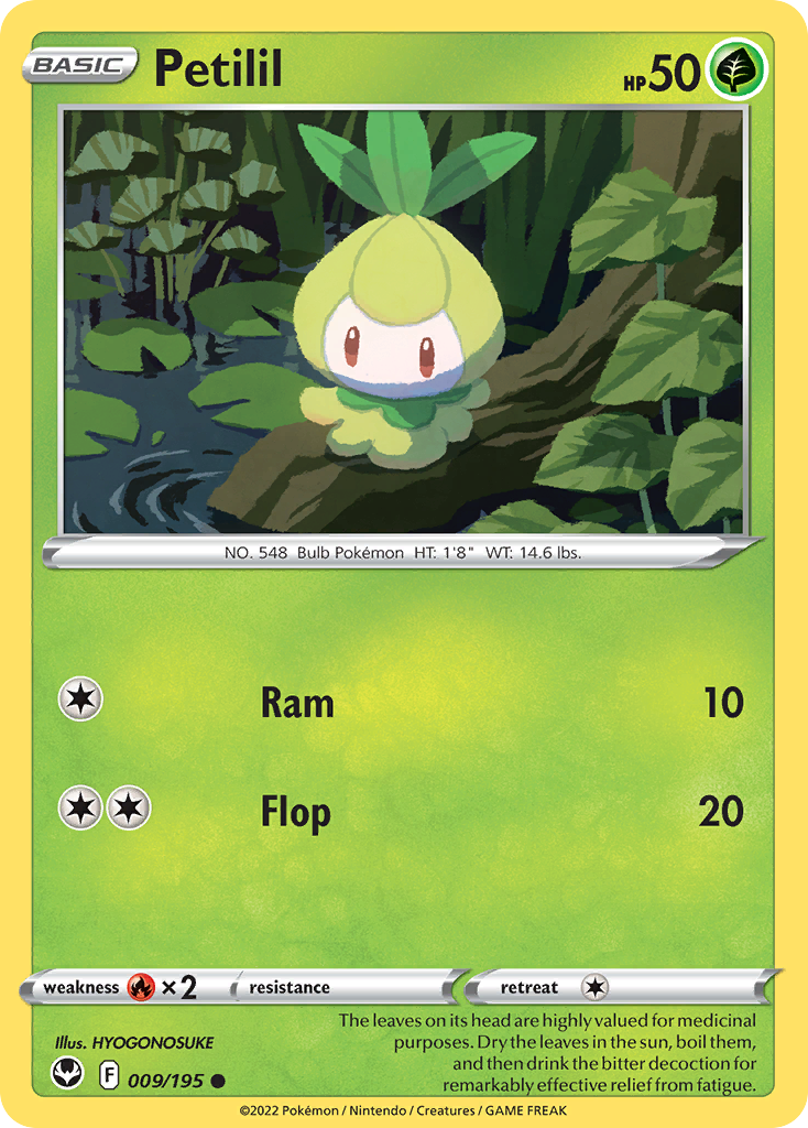 Petilil (SIT) #009 [EN/N]