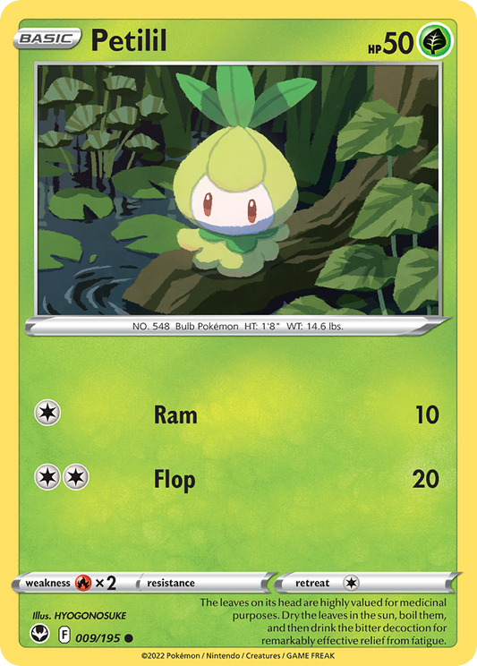 Petilil (SIT) #009 [EN/N]