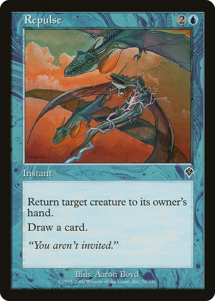 Repulse (INV) #70 [EN/N]